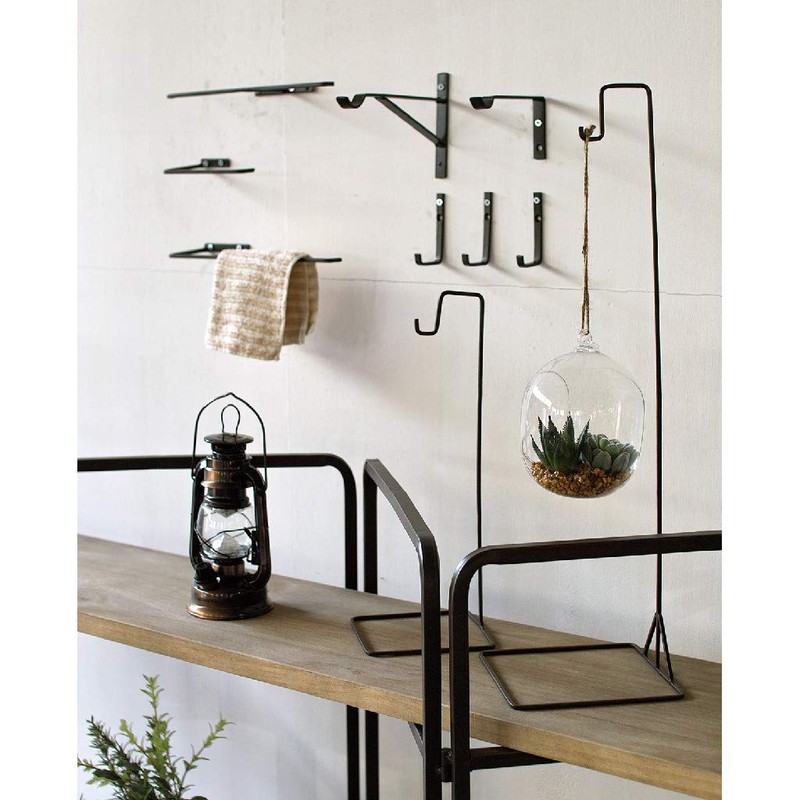 SPICE OF LIFE Joseph Iron Wall Hook