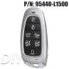 DIYKEY 95440-L1500 for Hyundai Sonata 2019-2021 2022 2023 Remote Key