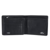 Golden Head Polo RFID Protect Billfold Coin Wallet with Zipped