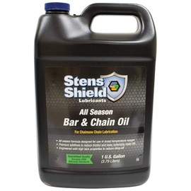 Stens Shield Bar and Chain Oil Replaces Echo 6459012, Stihl 0781 516 5001 Chainsaw