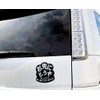 Issho "Sorry for Slow" Magnet Sticker (please go ahead) E