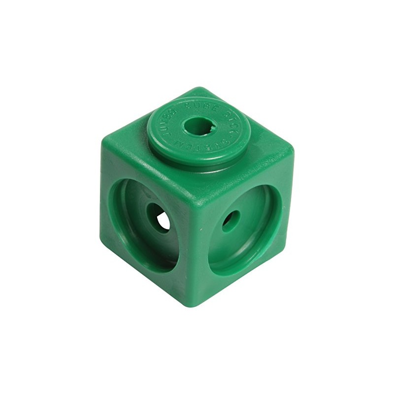 Dick System 340010 10 Giant Jigsaw Puzzle, Edge Length 3.4