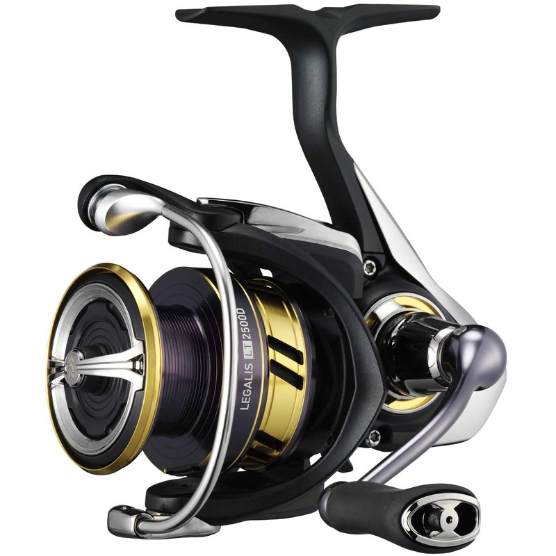 Cormoran Daiwa Legalis LT (all-round spinning reel).