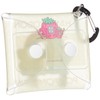Clear Multi Case SS Sanrio Characters SRIC-010, Yellow (SRIC-010)