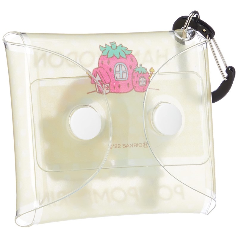 Clear Multi Case SS Sanrio Characters SRIC-010, Yellow (SRIC-010)