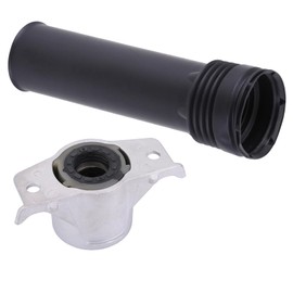 Rear Upper Shock Top Mount Bracket Dust Cover 13485955 Compatible for Vau*xhall Astra K 2015-2023 Rear Shock Absorber Mount Bracket Rear Shock Absorber Mount Rear Shock Mount Dust Protector