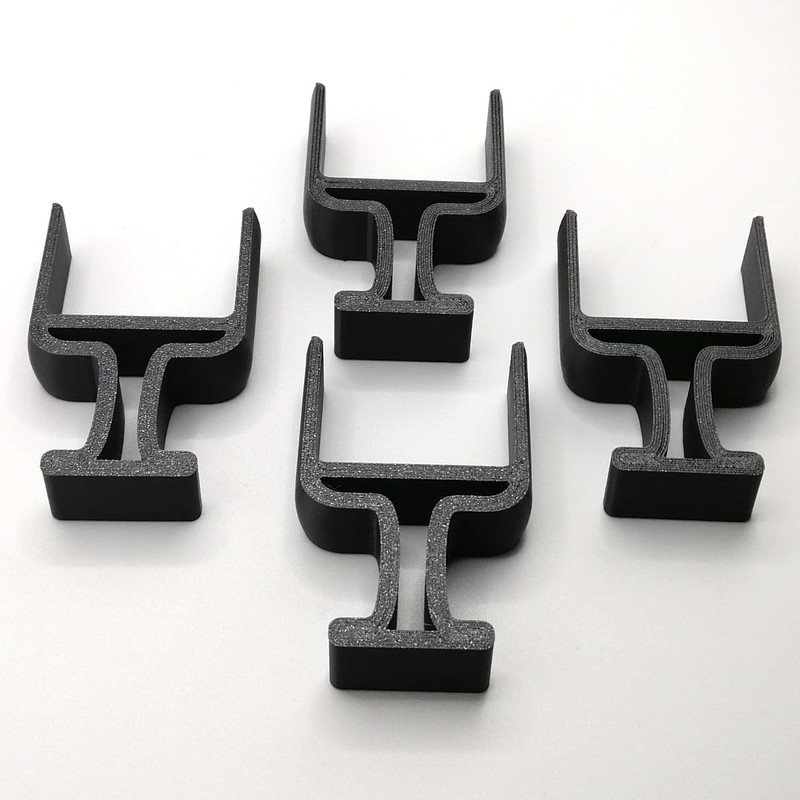 4 x Printbtw Disassembly Tool Key Compatible with Gardena Sileno