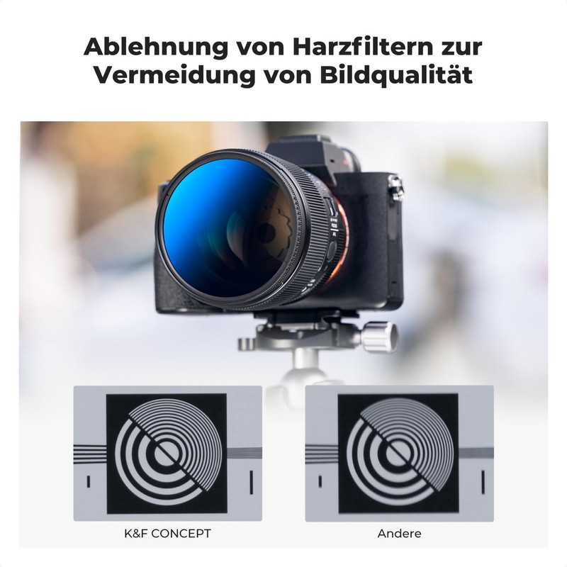 K&F Concept Filter Set K Series 37 mm Filter Kit