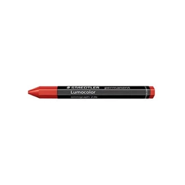 Staedtler Lumocolor 236 Omnigraph Permanent 236-2 Signing Chalk Red 1 Pcs/Pack