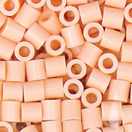 Perler 1000 Bead Bags - Orange - ASSORTED SHADES - Sand