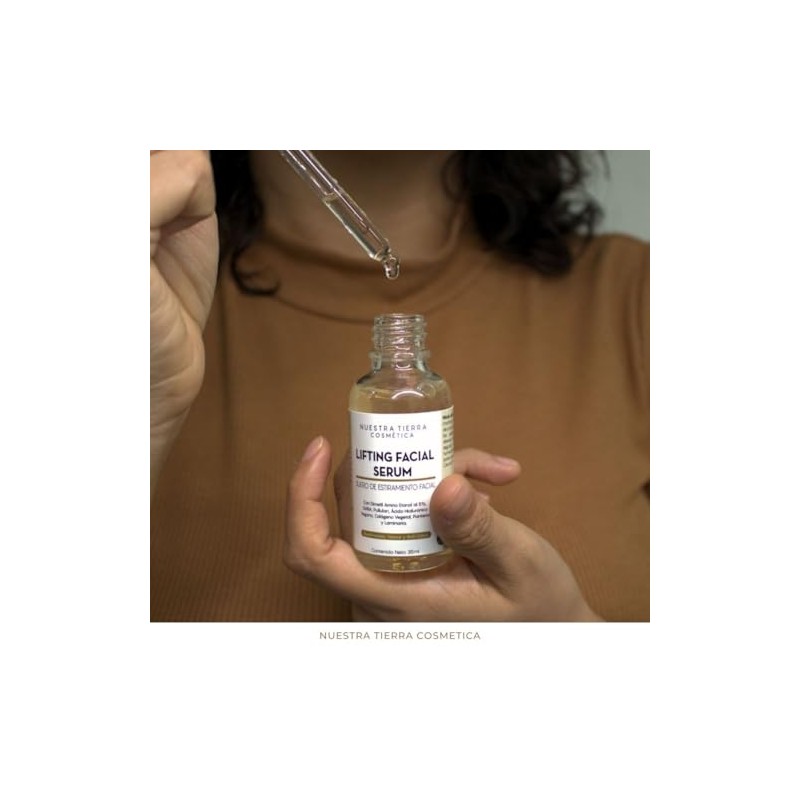Lifting Facial Serum