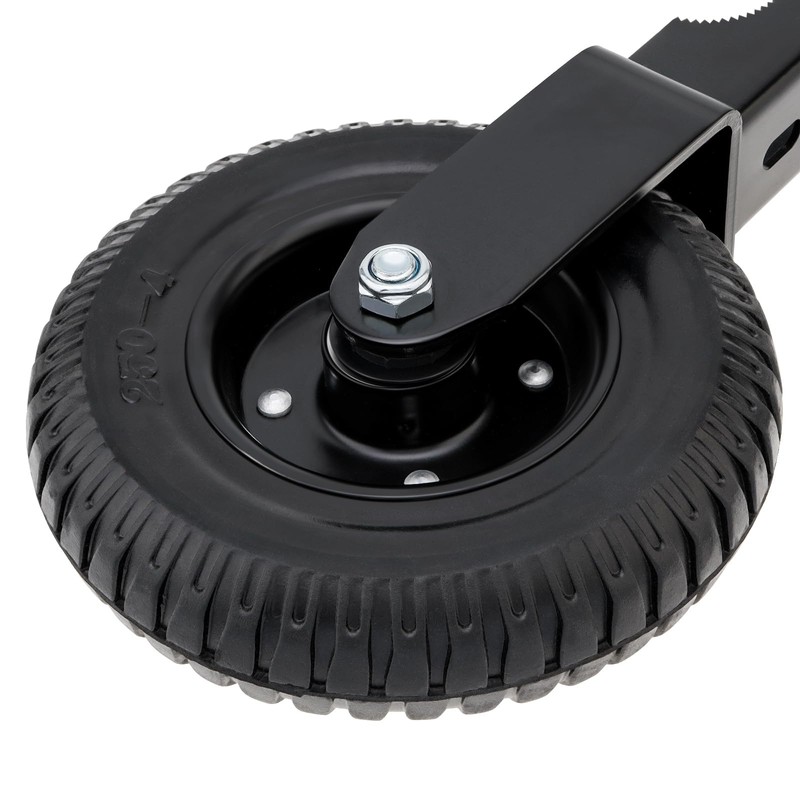 Gate Wheel 8 inch Under Mount Farm Gate Caster with