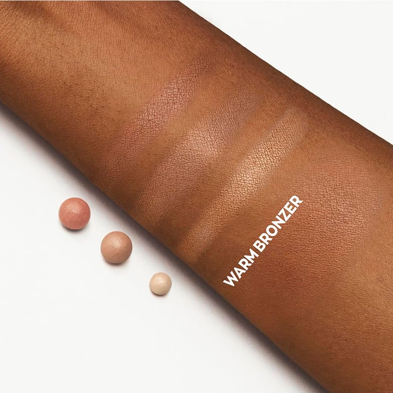Avon Bronzing Pearls Warm Glow, Multi-Sized, Multi-Shade Pearls with Mineral