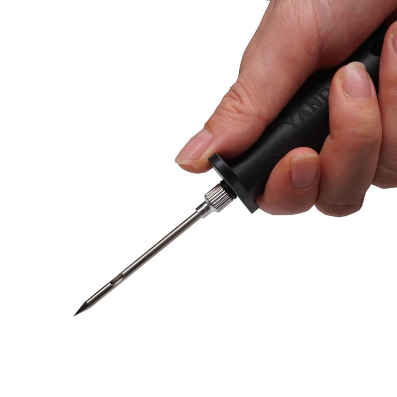 YANDIA Fish Venting Tool Three Sizes of Stainless Steel Needle
