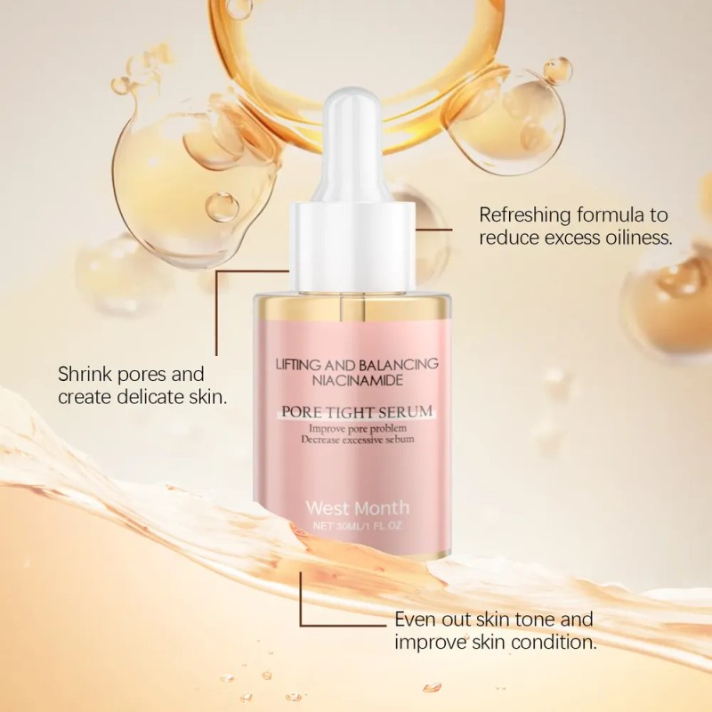 Sérum Facial Niacinamida Para Poros 30 Ml