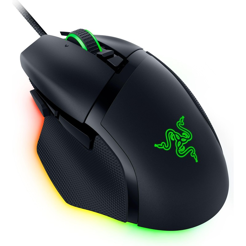 Razer Basilisk V3 35K Gaming Mouse Wired 2nd Generation Focus