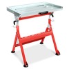 Auto Dynasty Welding Table Foldable with Carbon Steel Portable Work