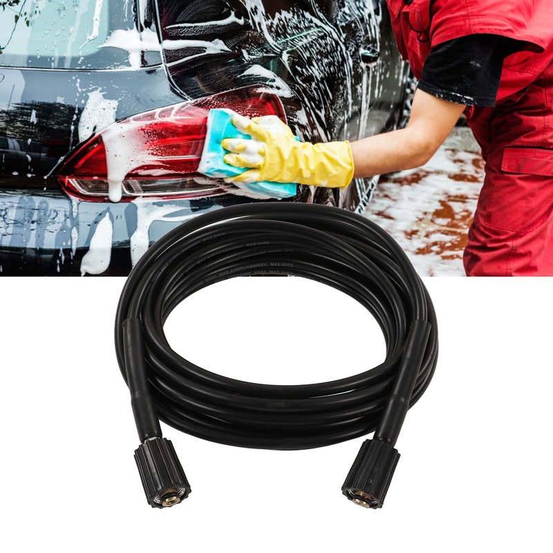 9m High Pressure Washer Hose, for Quick Replacement of Pressure