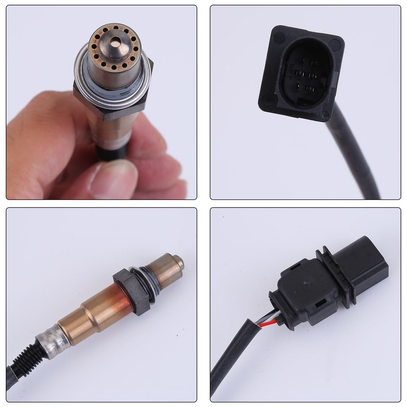 1K0998262AD Lambda Sensor Control Probe Before Catalytic Converter Compatible with