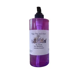 Piggy Poo and Crew All Natural Lavender Shampoo - Detergent Free - Does Not Strip Natural Oils - Made in USA - 26 Ounces - for Pigs, Dogs, and Other Pets