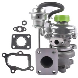 Flynsu Turbo RHF3H Turbocharger 7020836 6686048 Replacement for Bobcat S205 T180 T190 Kubota Engine V2403