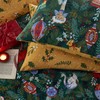 furn. Deck The Halls 2 pcs, Single Duvet Cover Set,