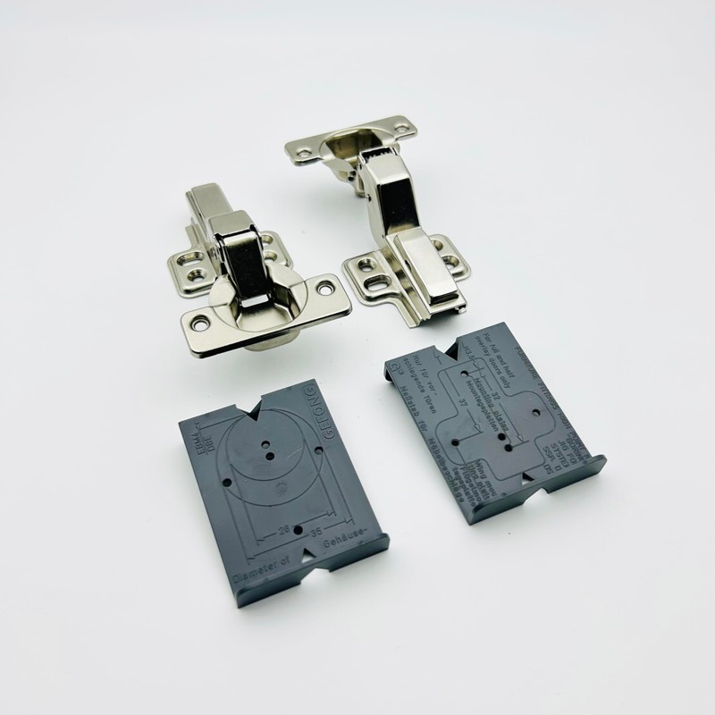 GEFONG 105 Degree Clip-on Embed Kitchen Cabinet Soft Close Hydraulic