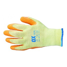 OX Latex Grip Glove - Size 10 (XL)