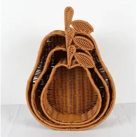 woven tray, bread baskets for serving, fruit basket, bread basket, woven storage baskets, baskets, basket, kitchen storage