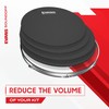 Evans Soundoff Drum Mute Pads - Full Box Pad Set
