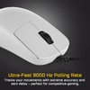 ENDGAME GEAR OP1 8k v2 White – eSports Gaming Mouse