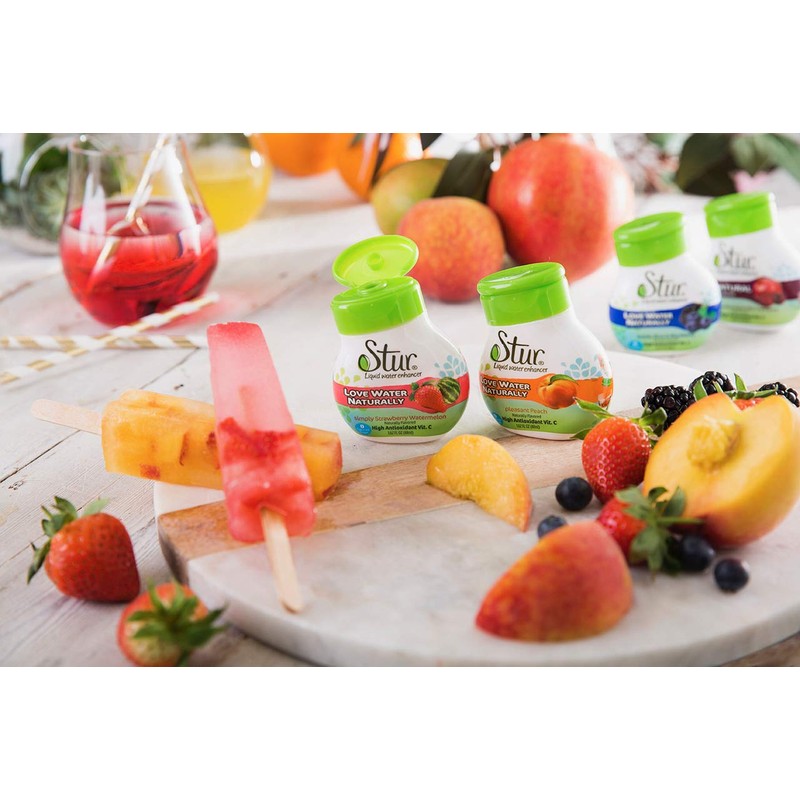 STUR WTR ENHNCR LIQ PMGRNT CRN