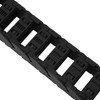 Cable Drag Chain Bridge Type Low Noise Series Tank Towline