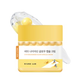 roundlab 라운드랩 비타 나이아신 글로우 캡슐 크림 50ml