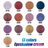 Vodisa Cream Eyeshadow Highly Pigmented Blendable Shimmer Eye Shadow Highlighter