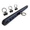 Heavy-Duty L Track Tie Down System, Includes 1Pcs 1ft L-Track
