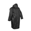 Blue Reef Dive Parka with Hood and Polar Fleece Lining