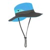 Sun Protection Hat for Women Adjustable Rope Band Quick Drying