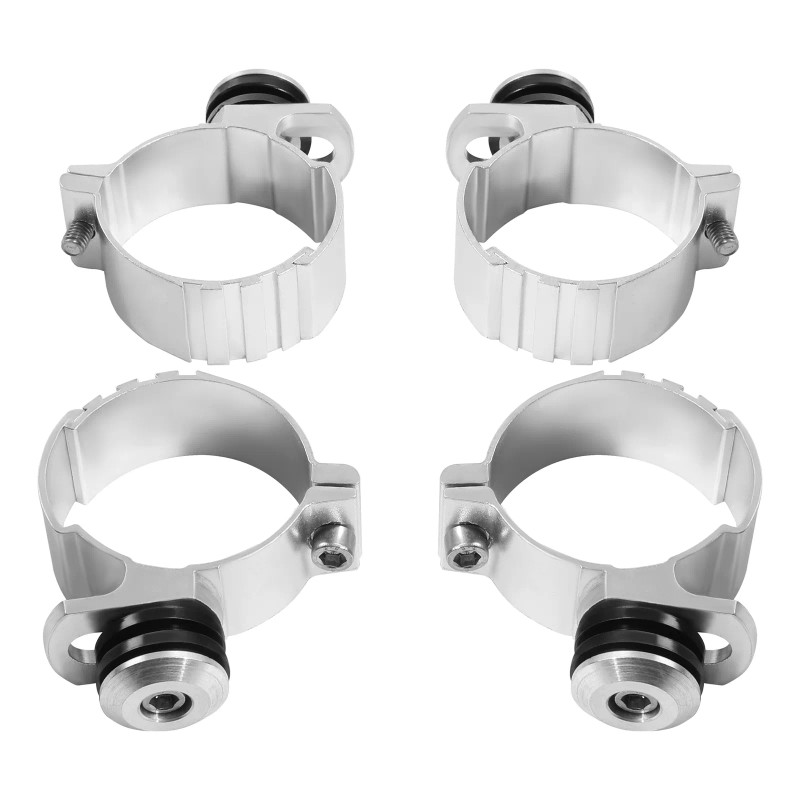 TCMT 39mm Windshield Fairing Mount Fork Clamps Clip Fit For