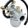 AXITRON 2 Cycle/Stroke Gas Engine Golf Carts Carburetor for Yamaha