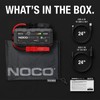 NOCO Boost X GBX75 2500A Jump Starter – Powerful 12V