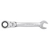 Tone Oscillating Ratchet Glasses Wrench HPRMF-15 Double Side Width 0.6