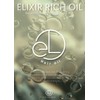 Elixia Rich Oil, Leave-In Treatment, Smooth, Smooth Hair, Moist and