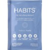 HABITS Vegan Protein Powder Plant-Based Protein per Serving - Keto-Friendly,