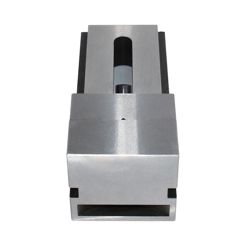 HFS(R) 4 Inch Precision Grinding Screwless Mini Insert Vise Toolmaker