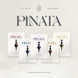 A.C.E - 3RD SINGLE ALBUM [PINATA] - A.C.E - 3RD SINGLE ALBUM [PINATA]