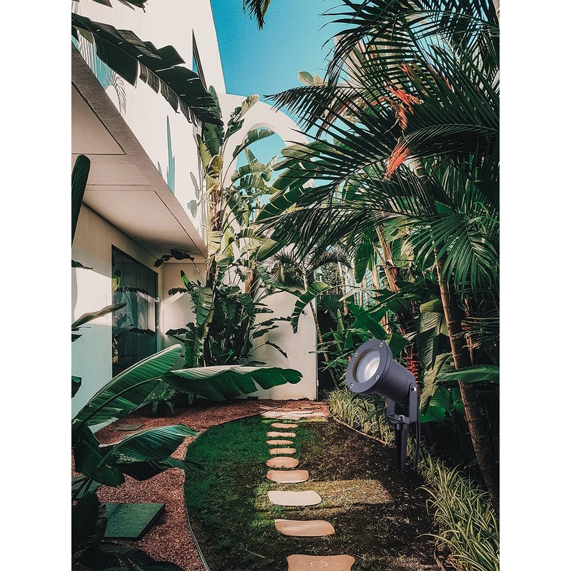 Outdoor Spotlight Pond Lamp Garden Lamp Garden Lighting Pond Light