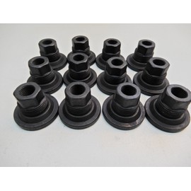 GMC OEM New Wheel Lug Nut Silverado 2500 HD 3500 HD Sierra 2500 HD 3500 HD 9591924