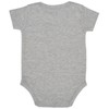 Unique Baby Boys Hip Hop Conejo de Pascua Layette, Blanco,