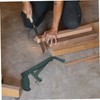 COHEALI Compact Hacksaw Frame Durable Construction for Woodworking Gardening and